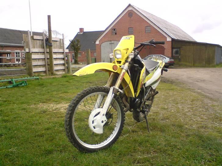 Suzuki Rmx billede 8