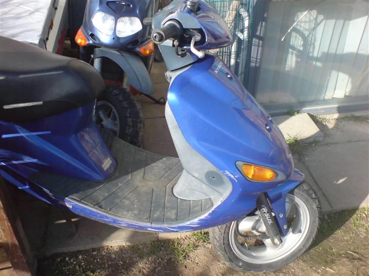 Kymco zx50 Fever ''SOLGT'' billede 3