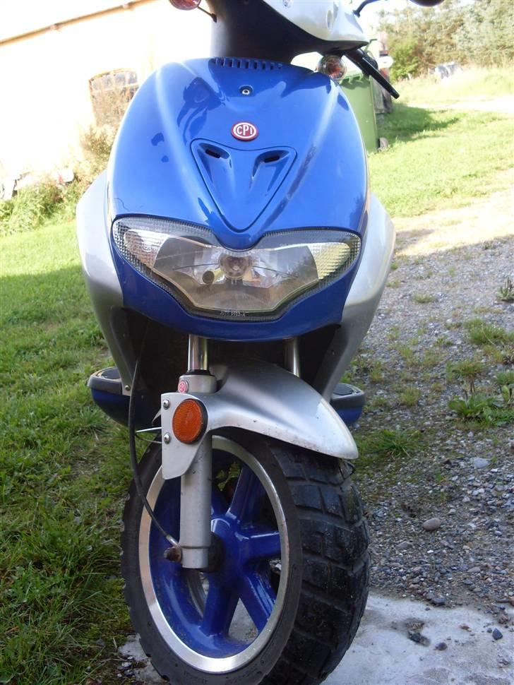 CPI Hussar "Byttet til GTR" billede 1