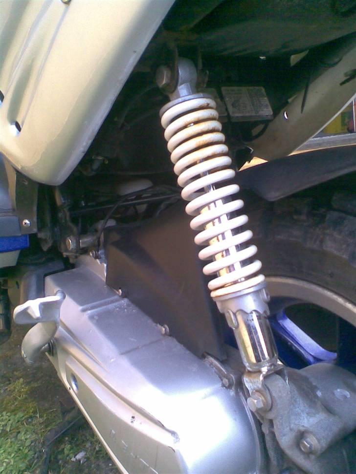 CPI Hussar "Byttet til GTR" billede 2