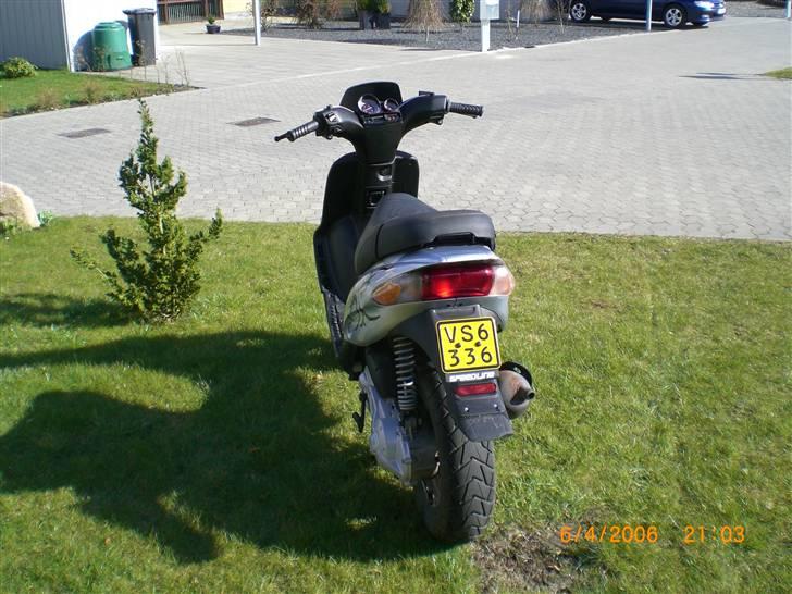 Gilera stalker solgt :( billede 2