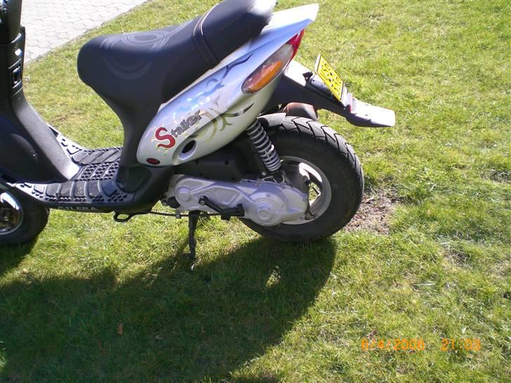 Gilera stalker solgt :( billede 3