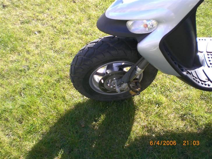 Gilera stalker solgt :( billede 4