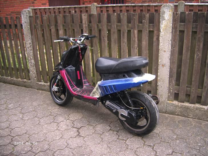 MBK Booster LC:DD Projekt billede 6