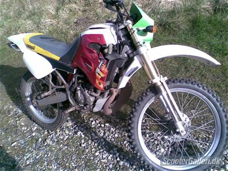 Derbi Senda R LC *Solgt billede 1