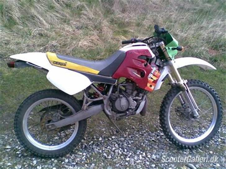 Derbi Senda R LC *Solgt billede 2