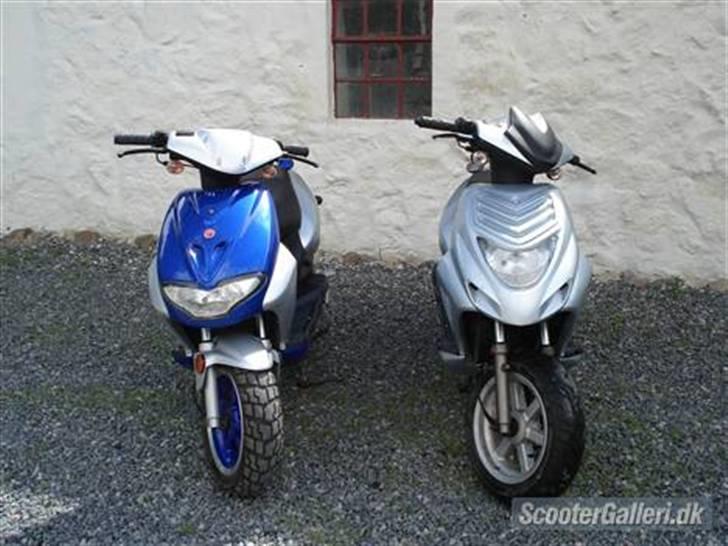 CPI Hussar "Byttet til GTR" billede 4