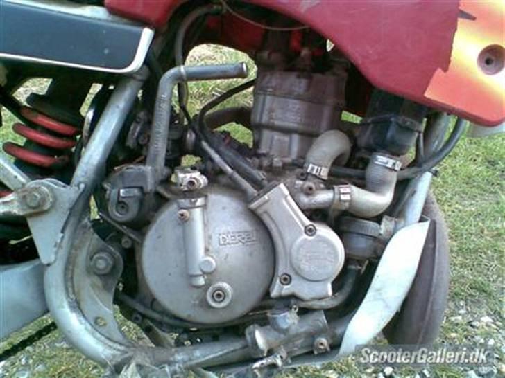 Derbi Senda R LC *Solgt billede 3