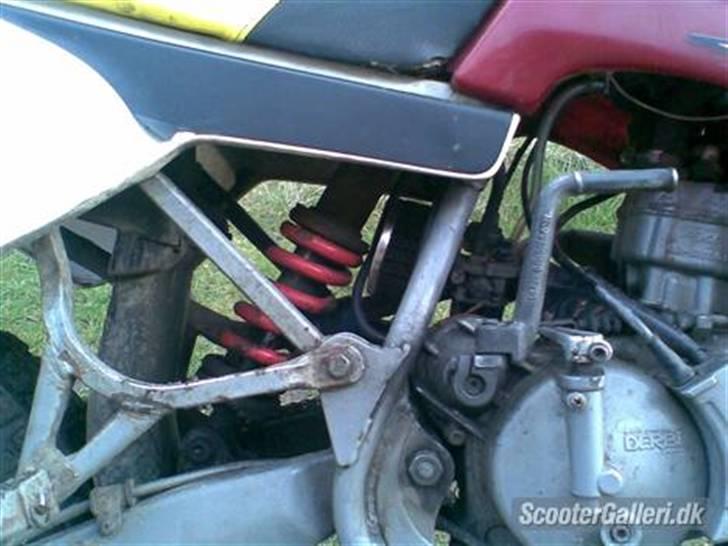 Derbi Senda R LC *Solgt billede 4