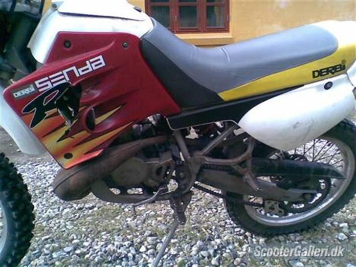 Derbi Senda R LC *Solgt billede 5