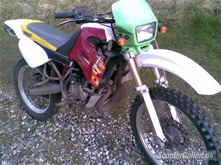Derbi Senda R LC *Solgt billede 7