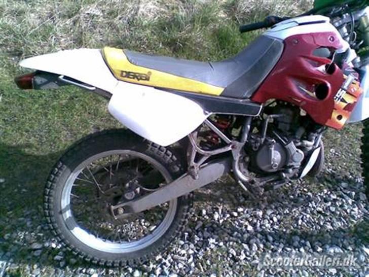 Derbi Senda R LC *Solgt billede 8