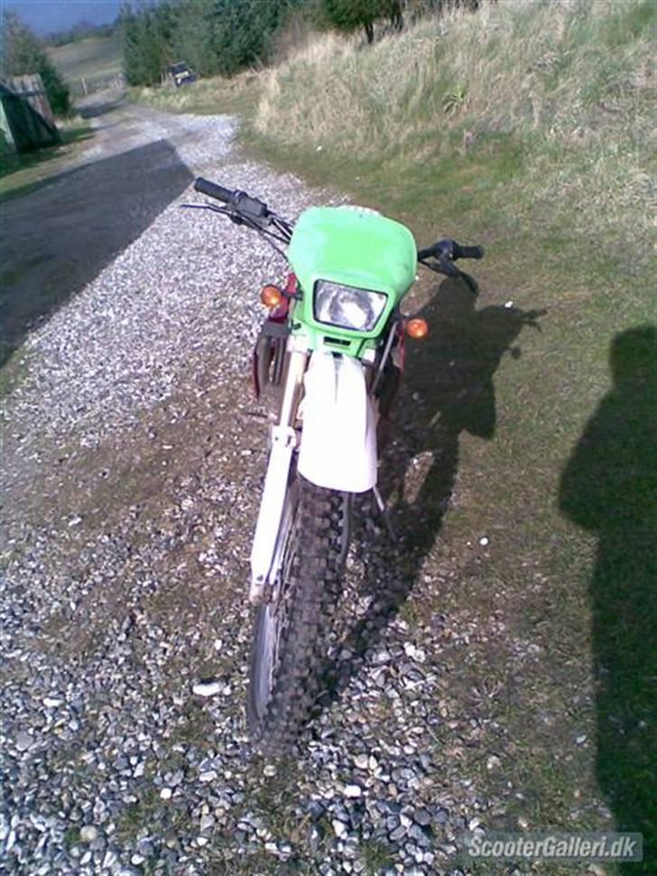 Derbi Senda R LC *Solgt billede 9