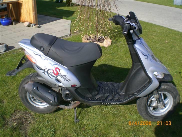 Gilera stalker solgt :( billede 6