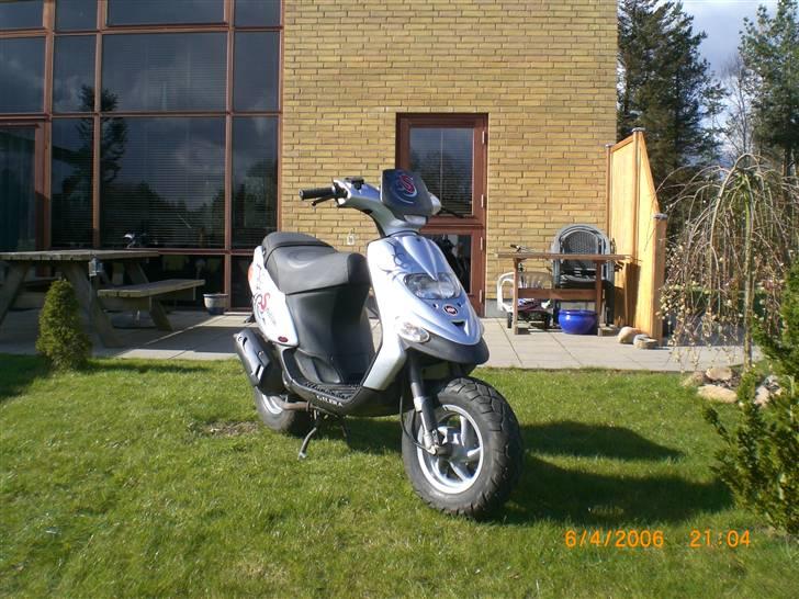 Gilera stalker solgt :( billede 8