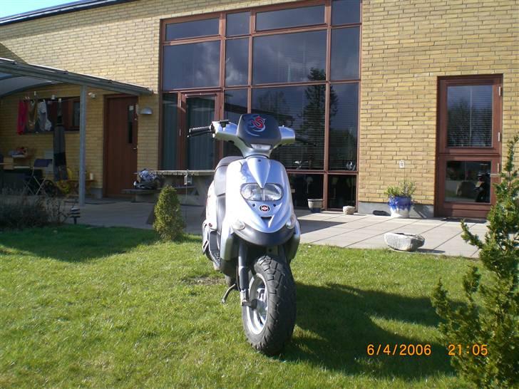 Gilera stalker solgt :( billede 9