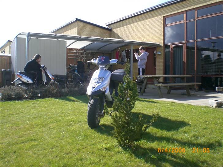 Gilera stalker solgt :( billede 10