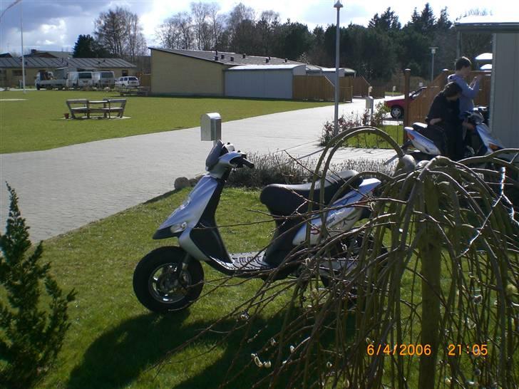 Gilera stalker solgt :( billede 11