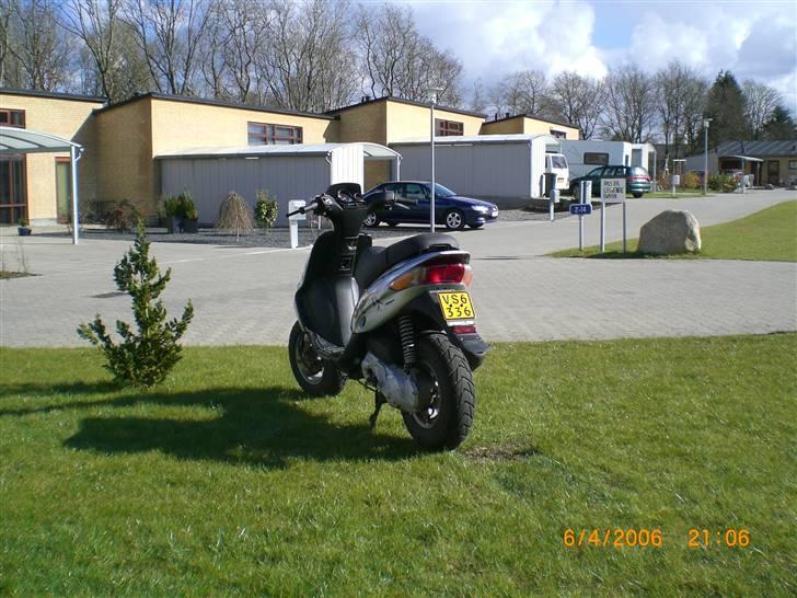 Gilera stalker solgt :( billede 12