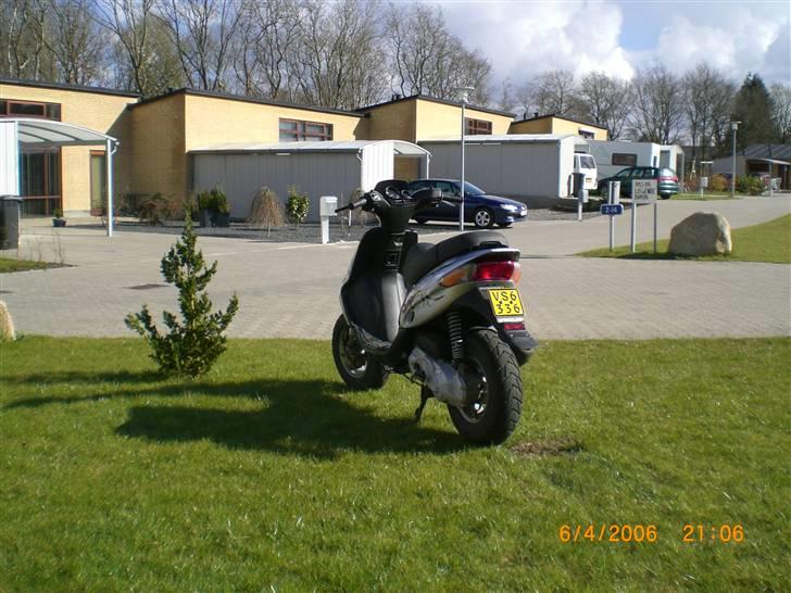 Gilera stalker solgt :( billede 13