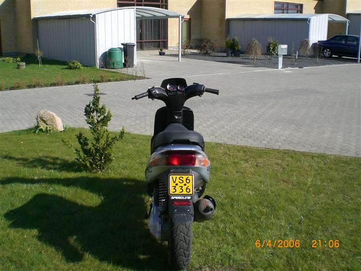 Gilera stalker solgt :( billede 14