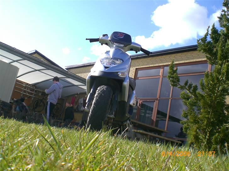 Gilera stalker solgt :( billede 17