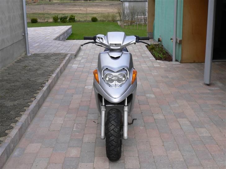 Yamaha BW'S NG billede 2