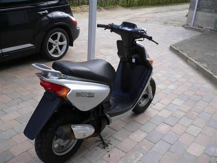 Yamaha BW'S NG billede 3