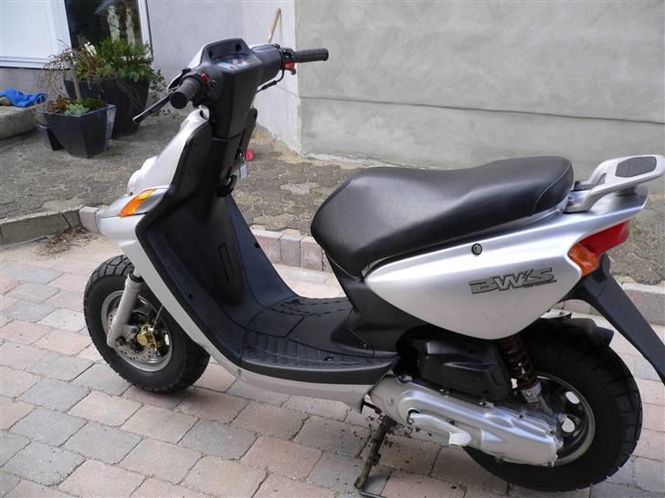 Yamaha BW'S NG billede 4