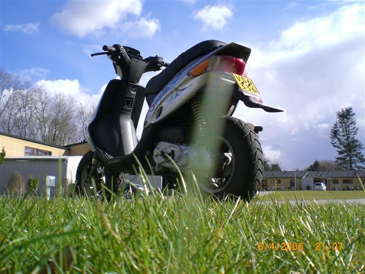 Gilera stalker solgt :( billede 18