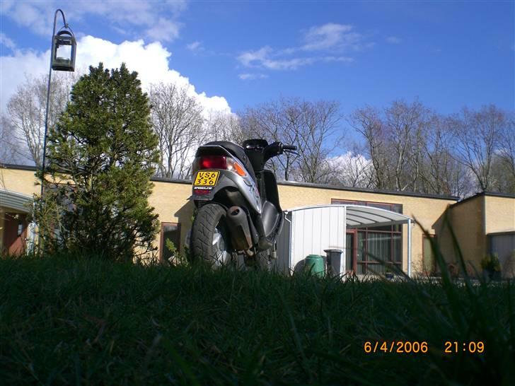 Gilera stalker solgt :( billede 19