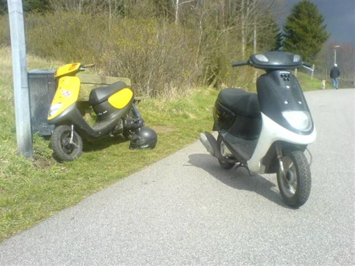Yamaha Jog Space (byttet) billede 10
