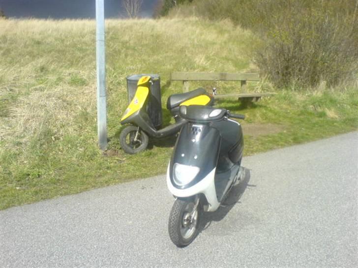 Yamaha Jog Space (byttet) billede 11