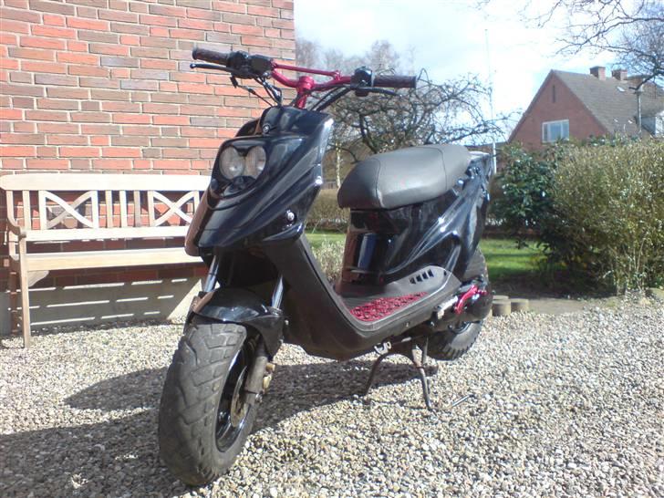 PGO Hot Djævel SOLGT! billede 1