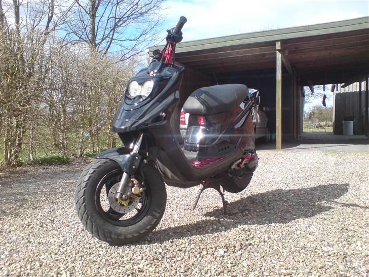 PGO Hot Djævel SOLGT! billede 2