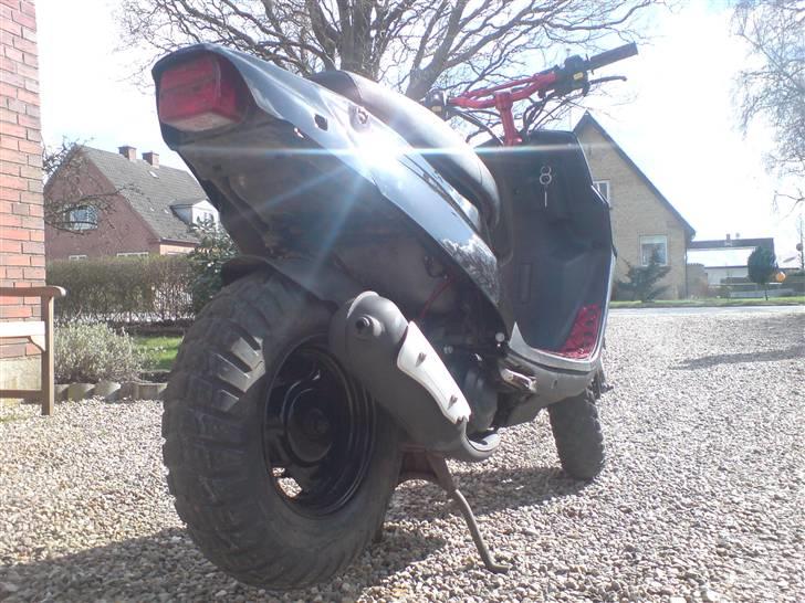 PGO Hot Djævel SOLGT! billede 6