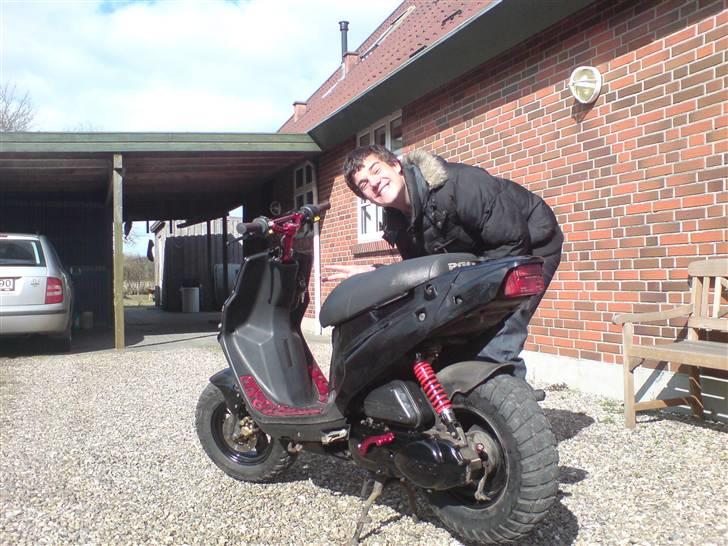 PGO Hot Djævel SOLGT! billede 7