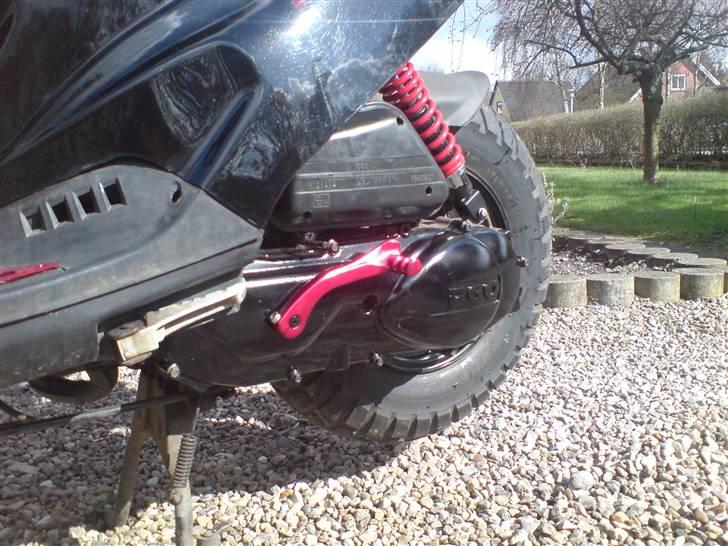 PGO Hot Djævel SOLGT! billede 8