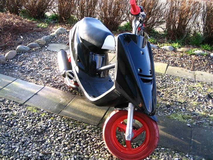 Yamaha Jog Solgt  billede 2