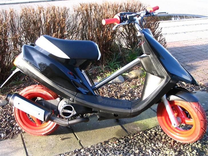 Yamaha Jog Solgt  billede 3