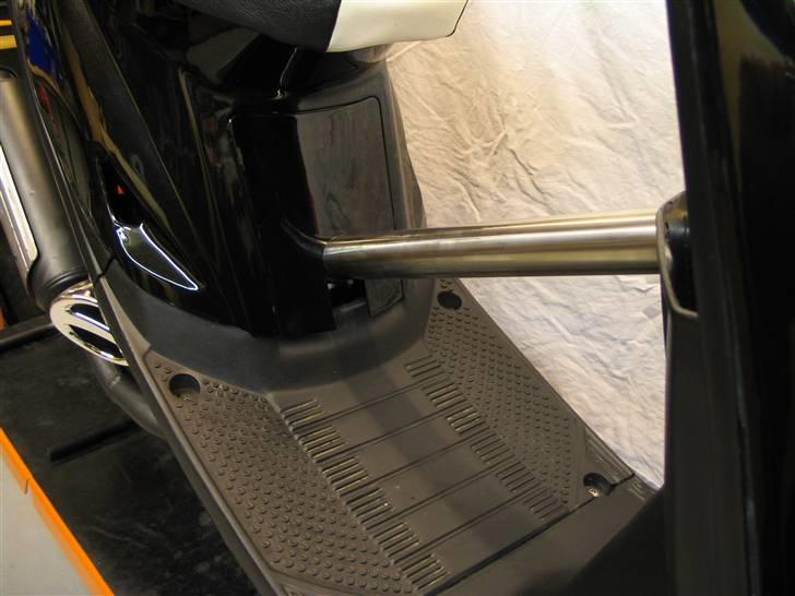 Yamaha Jog Solgt  billede 9