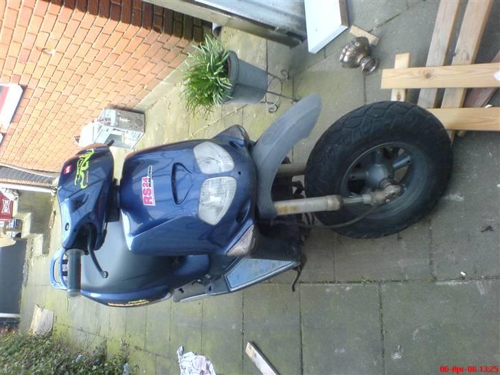 Aprilia Rally Ac SOLGT!!!  billede 2