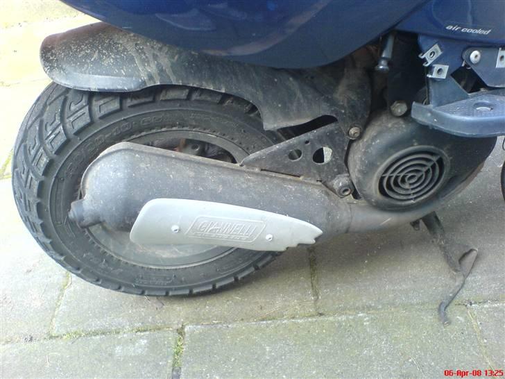 Aprilia Rally Ac SOLGT!!!  billede 3