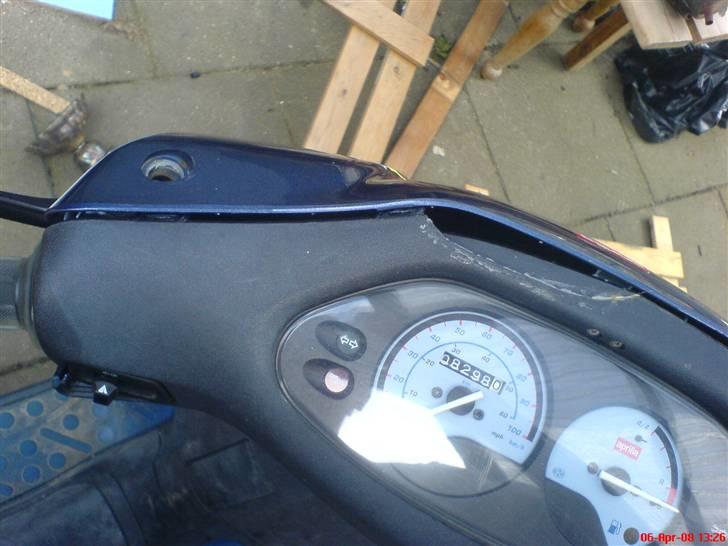 Aprilia Rally Ac SOLGT!!!  billede 5