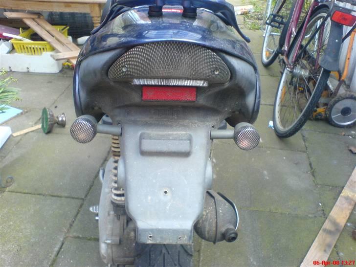 Aprilia Rally Ac SOLGT!!!  billede 6