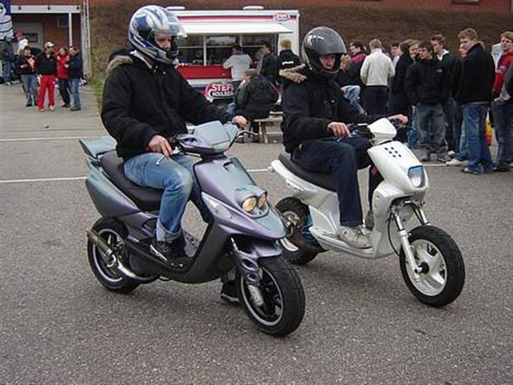 Yamaha BWS [TIL SALG] billede 7