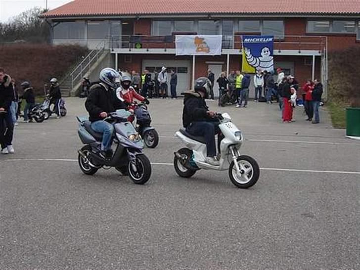 Yamaha BWS [TIL SALG] billede 8