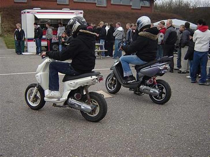 Yamaha BWS [TIL SALG] billede 9
