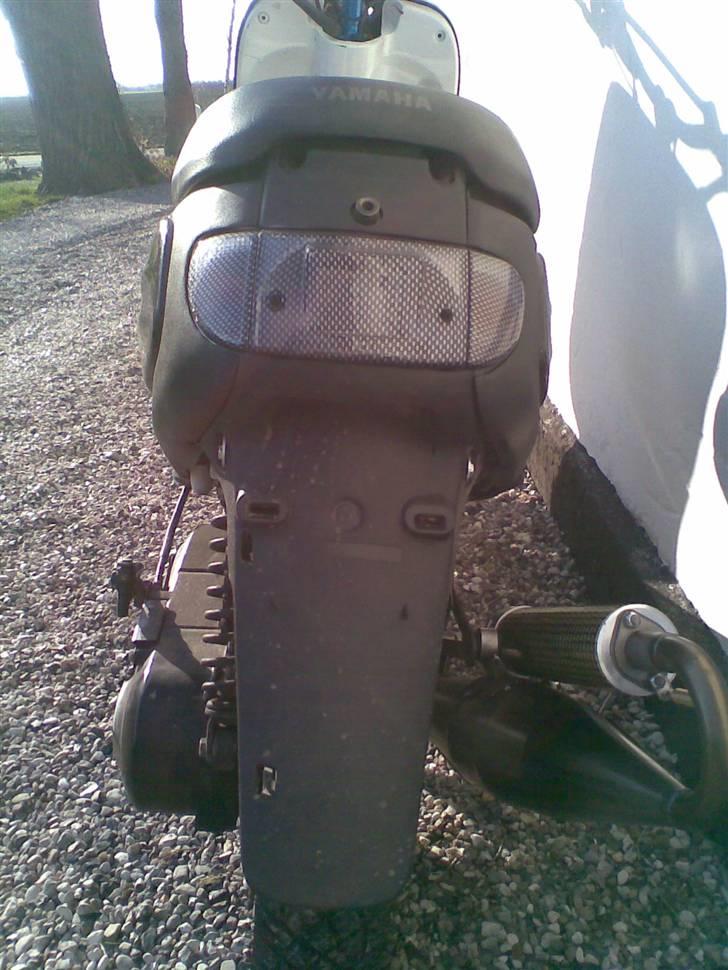 Yamaha Jog Space(byttet til atv) billede 2