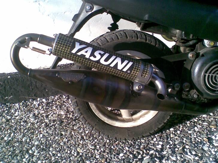 Yamaha Jog Space(byttet til atv) billede 3